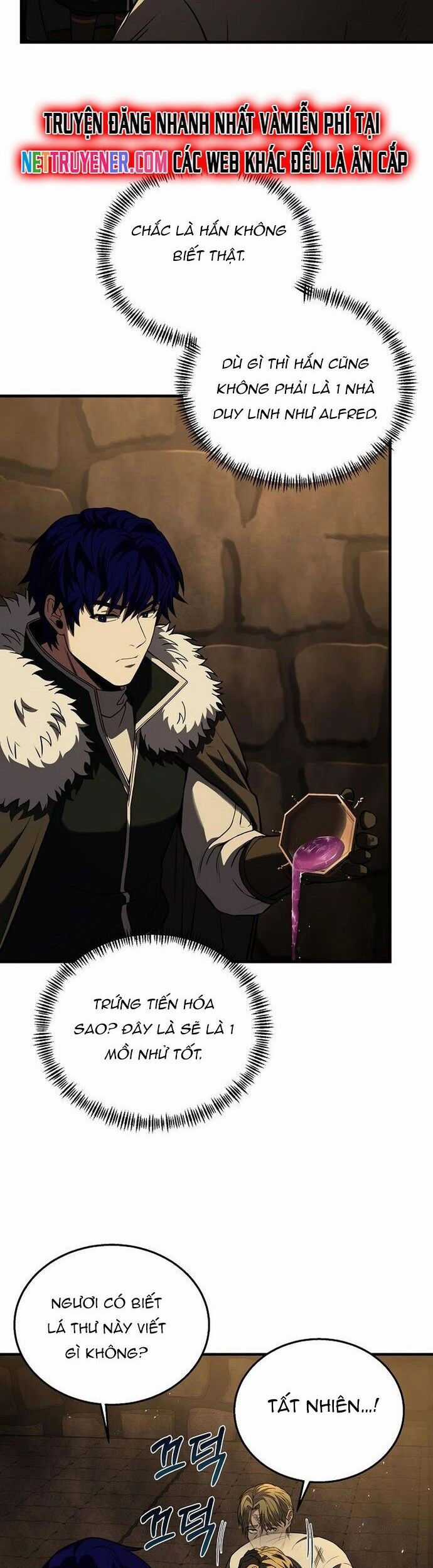 Sự Trở Lại Của Pháp Sư 8 Vòng Chương 114 trang 21