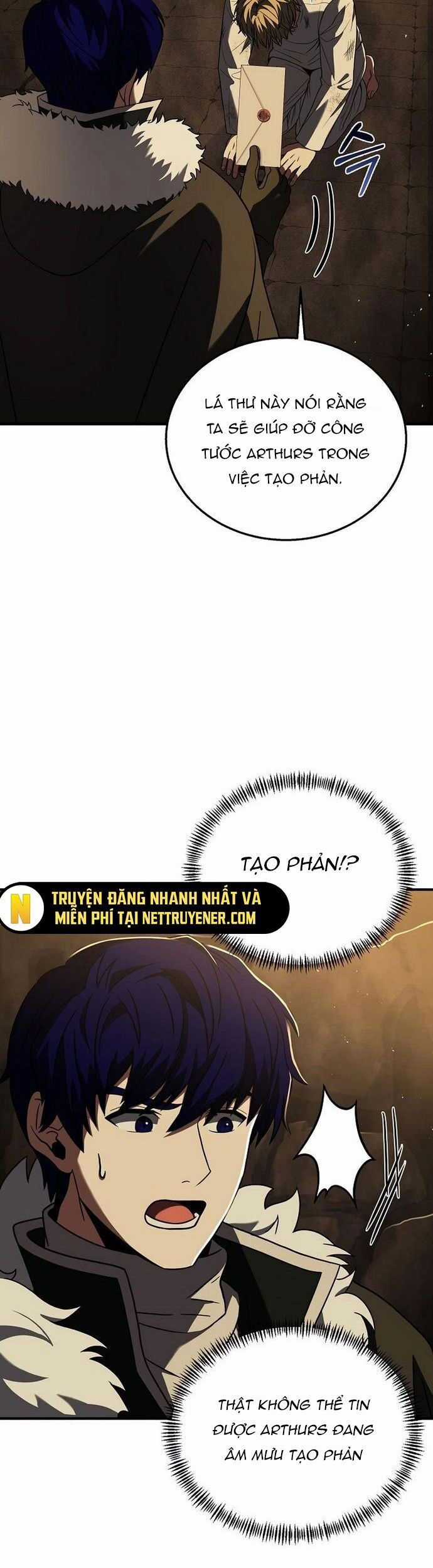 Sự Trở Lại Của Pháp Sư 8 Vòng Chương 114 trang 22