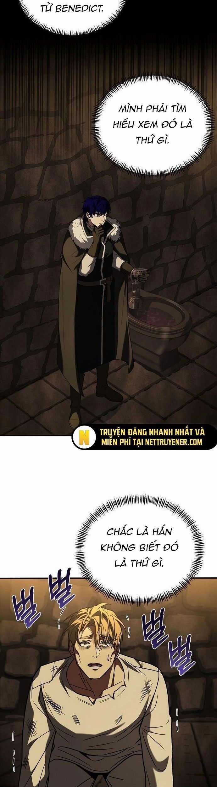 Sự Trở Lại Của Pháp Sư 8 Vòng Chương 114 trang 26