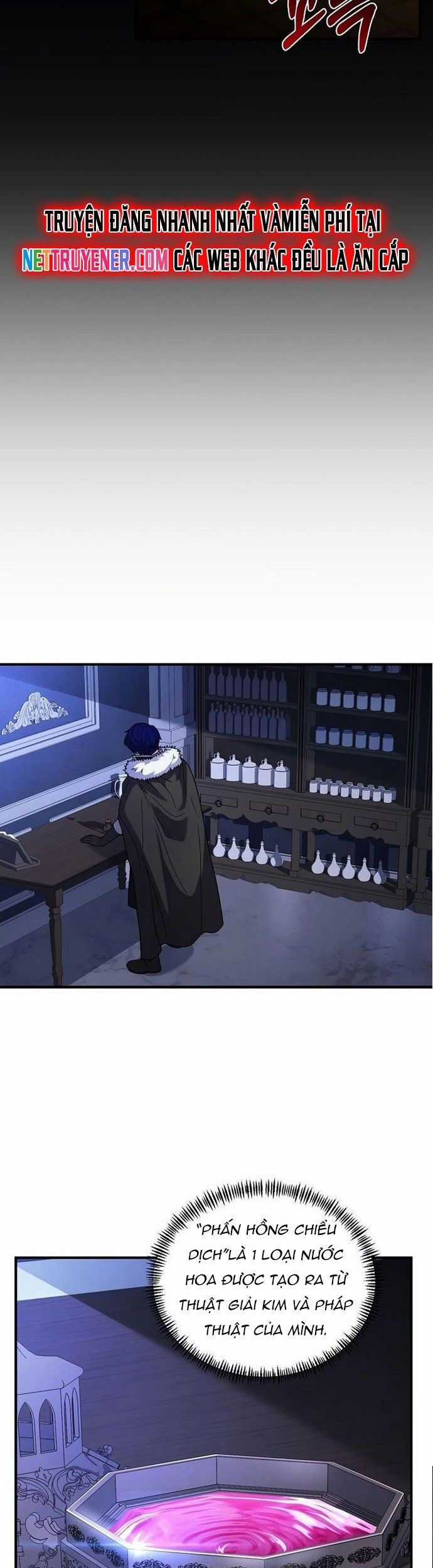 Sự Trở Lại Của Pháp Sư 8 Vòng Chương 114 trang 30