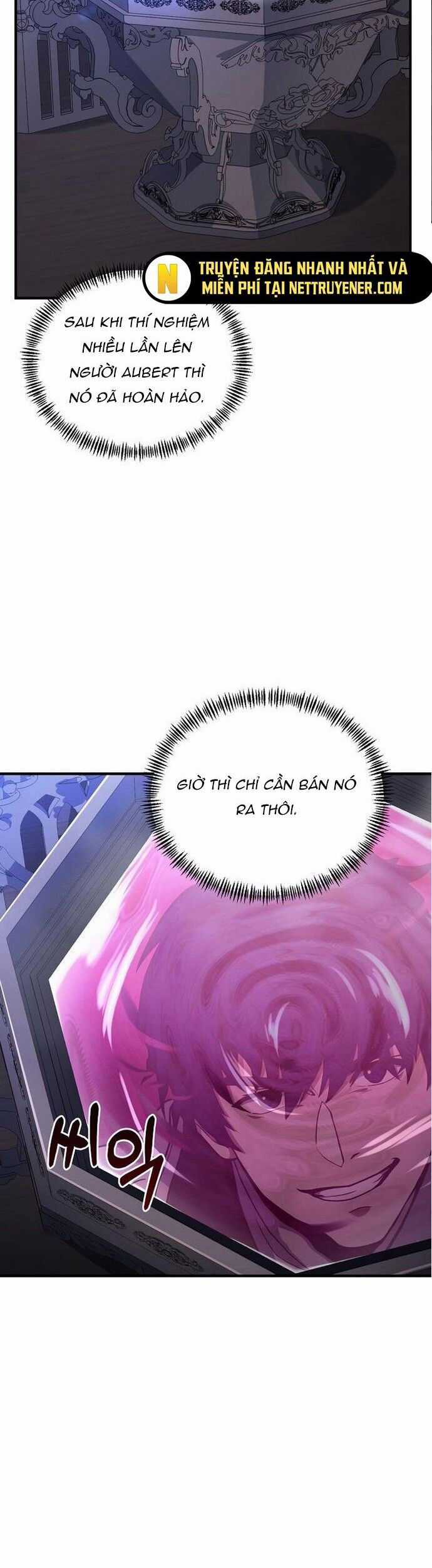 Sự Trở Lại Của Pháp Sư 8 Vòng Chương 114 trang 31