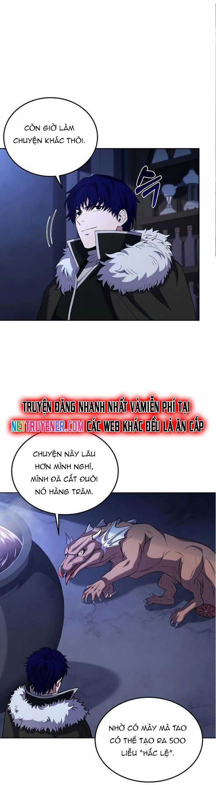 Sự Trở Lại Của Pháp Sư 8 Vòng Chương 114 trang 32