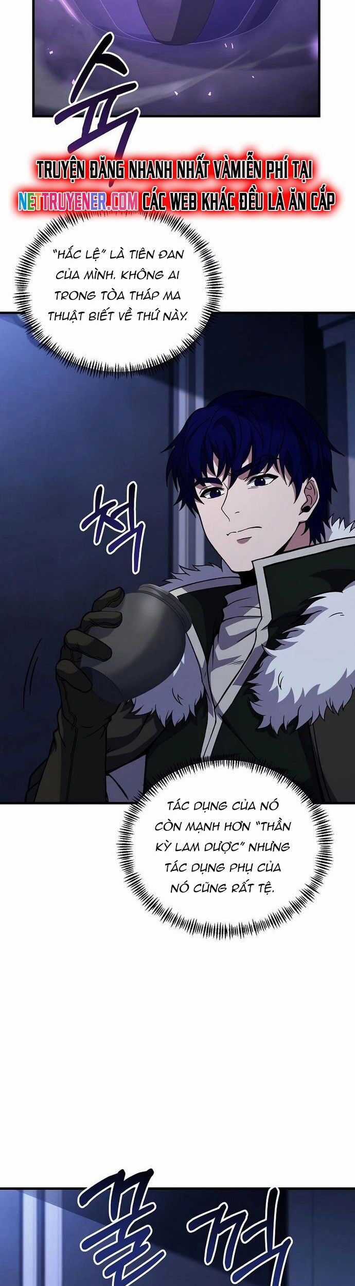 Sự Trở Lại Của Pháp Sư 8 Vòng Chương 114 trang 34