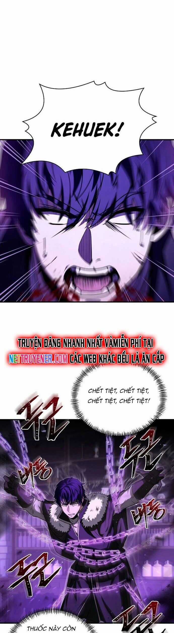 Sự Trở Lại Của Pháp Sư 8 Vòng Chương 114 trang 37