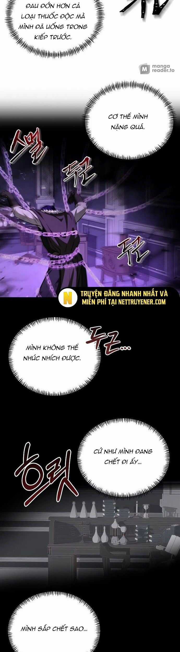 Sự Trở Lại Của Pháp Sư 8 Vòng Chương 114 trang 38