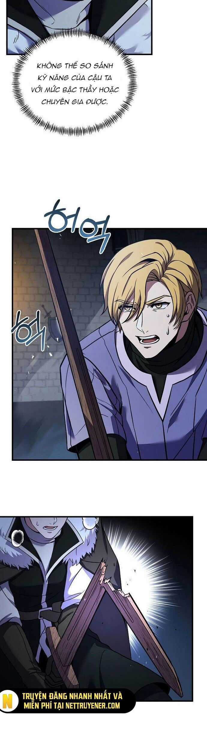 Sự Trở Lại Của Pháp Sư 8 Vòng Chương 114 trang 9