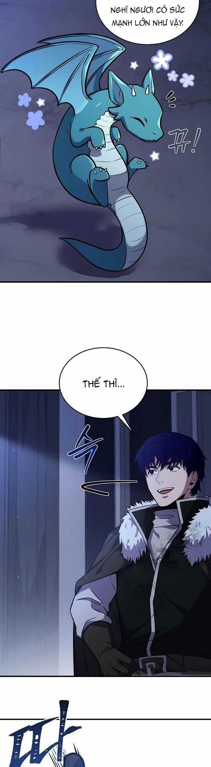 Sự Trở Lại Của Pháp Sư 8 Vòng Chương 115 trang 10