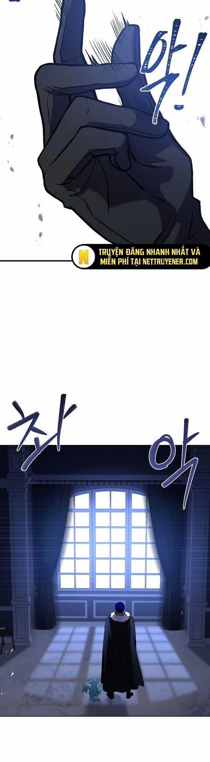 Sự Trở Lại Của Pháp Sư 8 Vòng Chương 115 trang 11