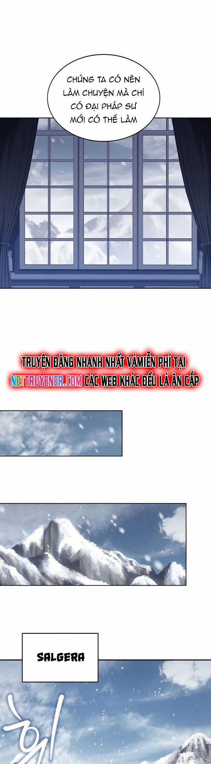 Sự Trở Lại Của Pháp Sư 8 Vòng Chương 115 trang 12