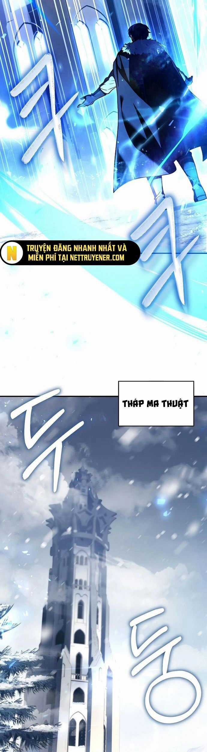 Sự Trở Lại Của Pháp Sư 8 Vòng Chương 115 trang 20