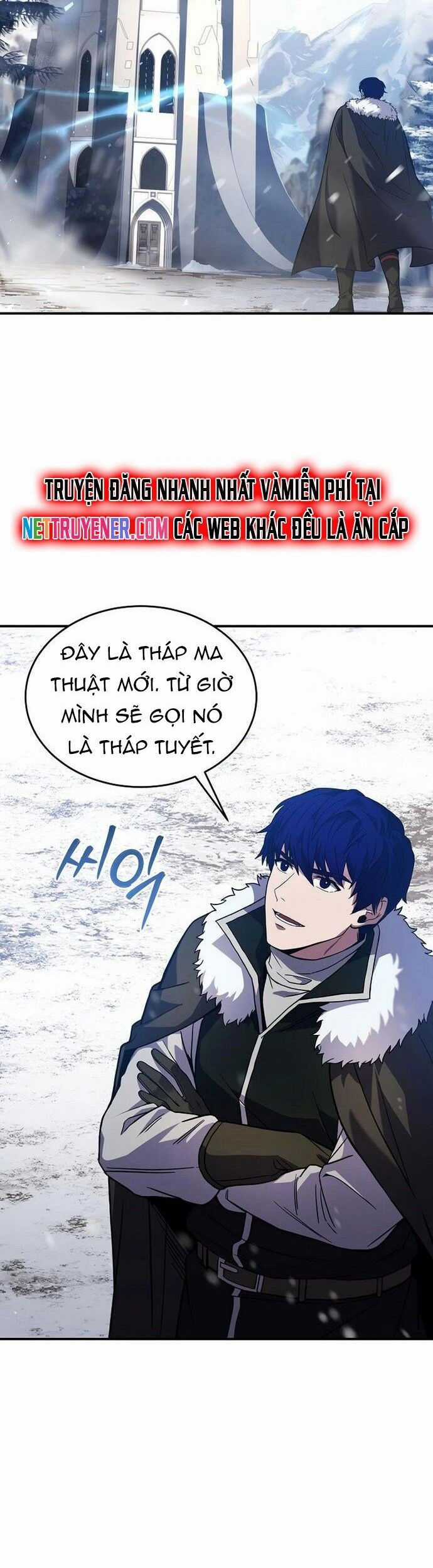 Sự Trở Lại Của Pháp Sư 8 Vòng Chương 115 trang 21