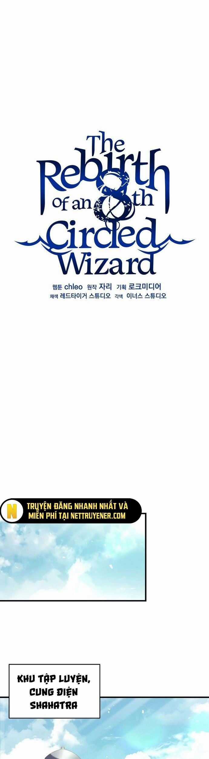 Sự Trở Lại Của Pháp Sư 8 Vòng Chương 115 trang 22