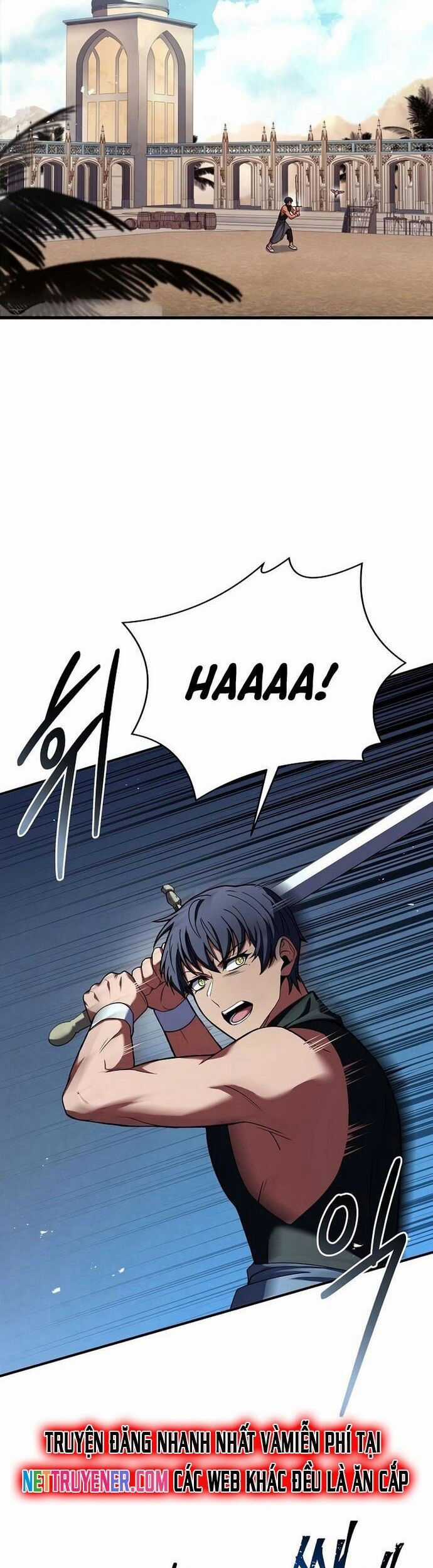 Sự Trở Lại Của Pháp Sư 8 Vòng Chương 115 trang 23