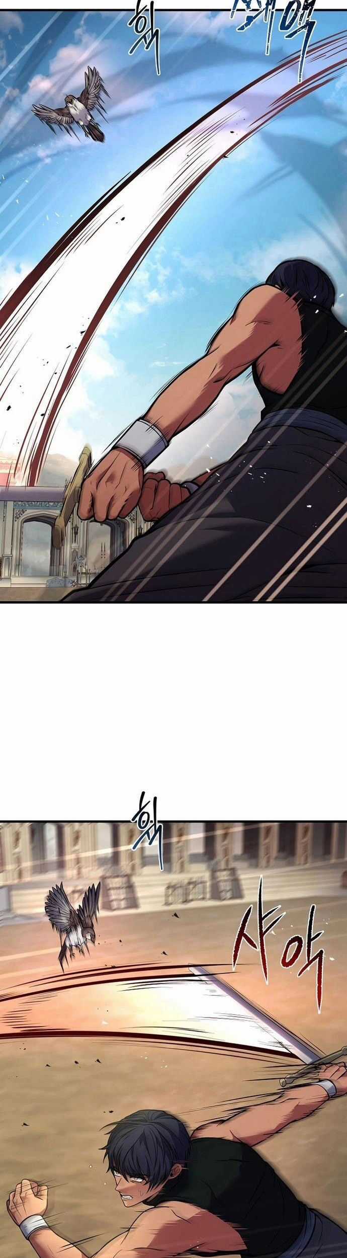 Sự Trở Lại Của Pháp Sư 8 Vòng Chương 115 trang 24