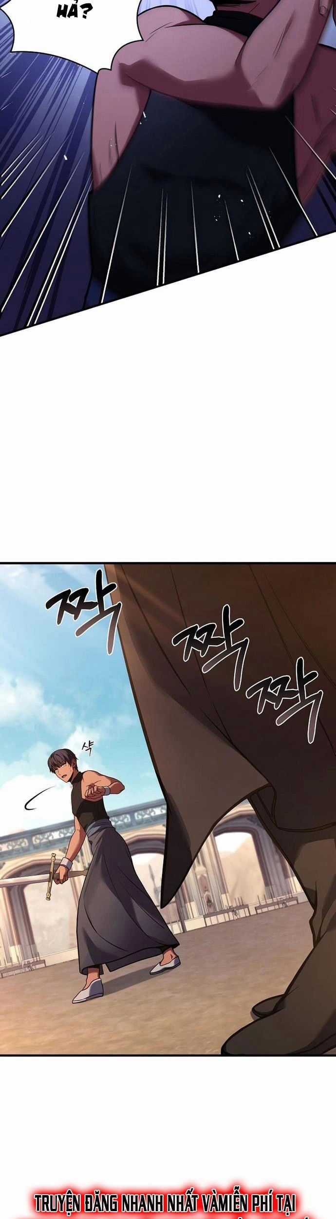 Sự Trở Lại Của Pháp Sư 8 Vòng Chương 115 trang 28