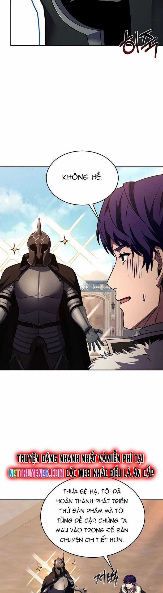 Sự Trở Lại Của Pháp Sư 8 Vòng Chương 115 trang 33