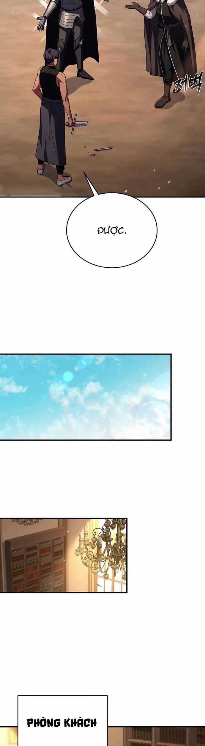 Sự Trở Lại Của Pháp Sư 8 Vòng Chương 115 trang 34