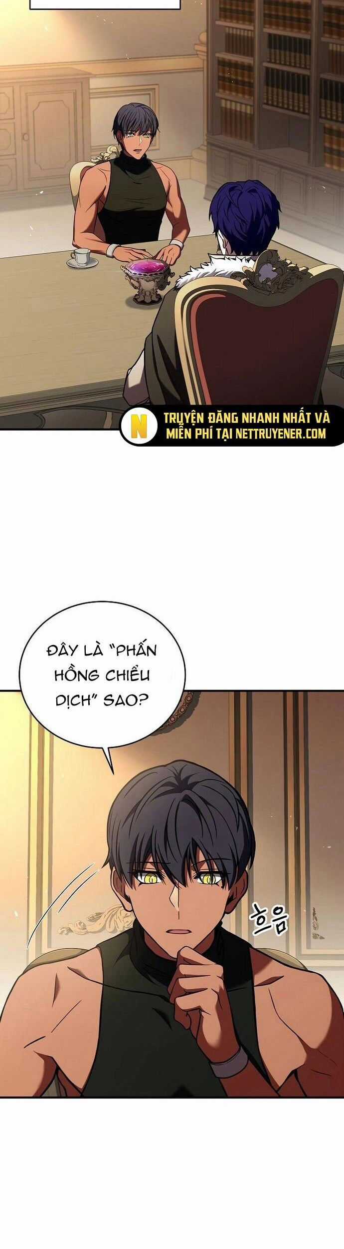 Sự Trở Lại Của Pháp Sư 8 Vòng Chương 115 trang 35