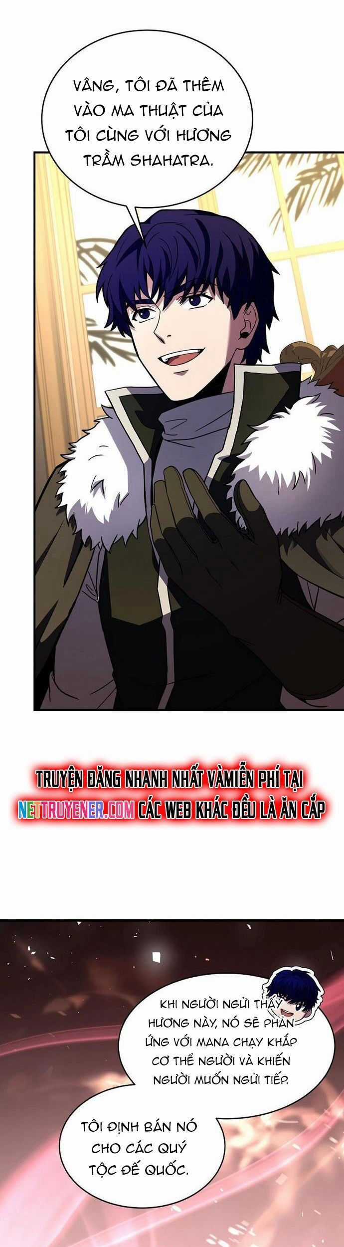 Sự Trở Lại Của Pháp Sư 8 Vòng Chương 115 trang 36