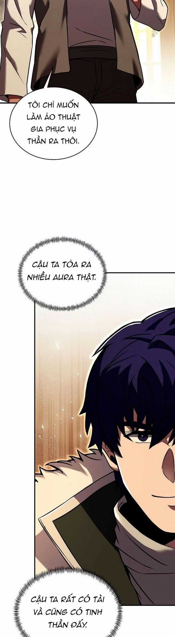 Sự Trở Lại Của Pháp Sư 8 Vòng Chương 115 trang 41