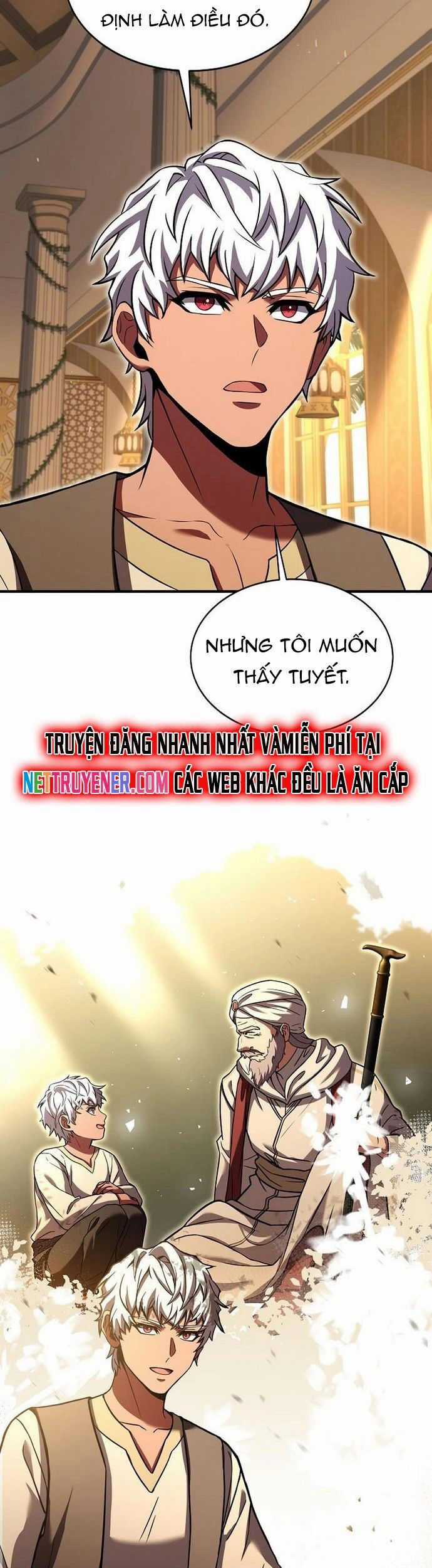 Sự Trở Lại Của Pháp Sư 8 Vòng Chương 115 trang 44