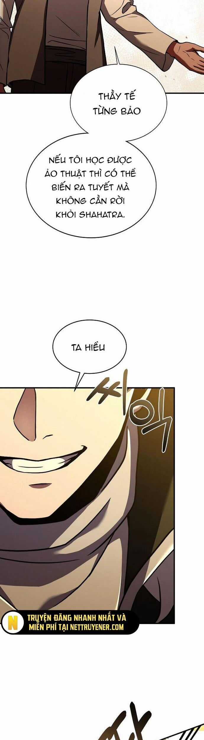 Sự Trở Lại Của Pháp Sư 8 Vòng Chương 115 trang 45