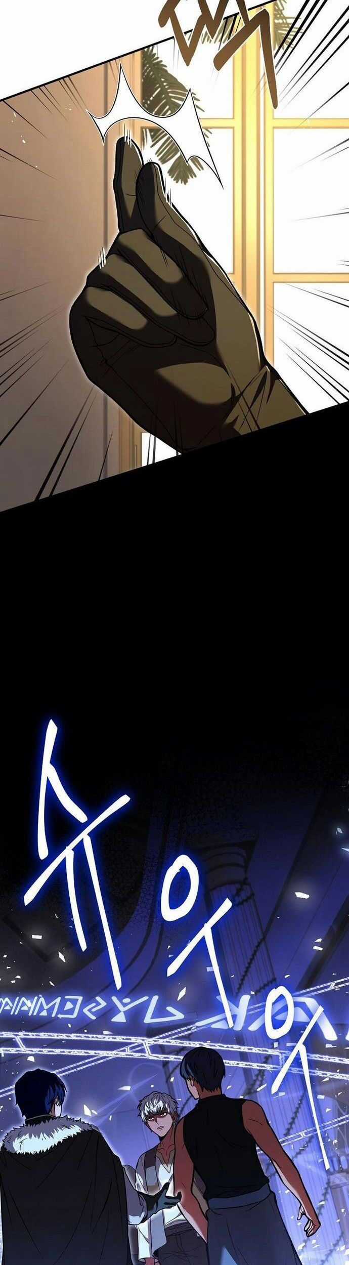 Sự Trở Lại Của Pháp Sư 8 Vòng Chương 115 trang 46