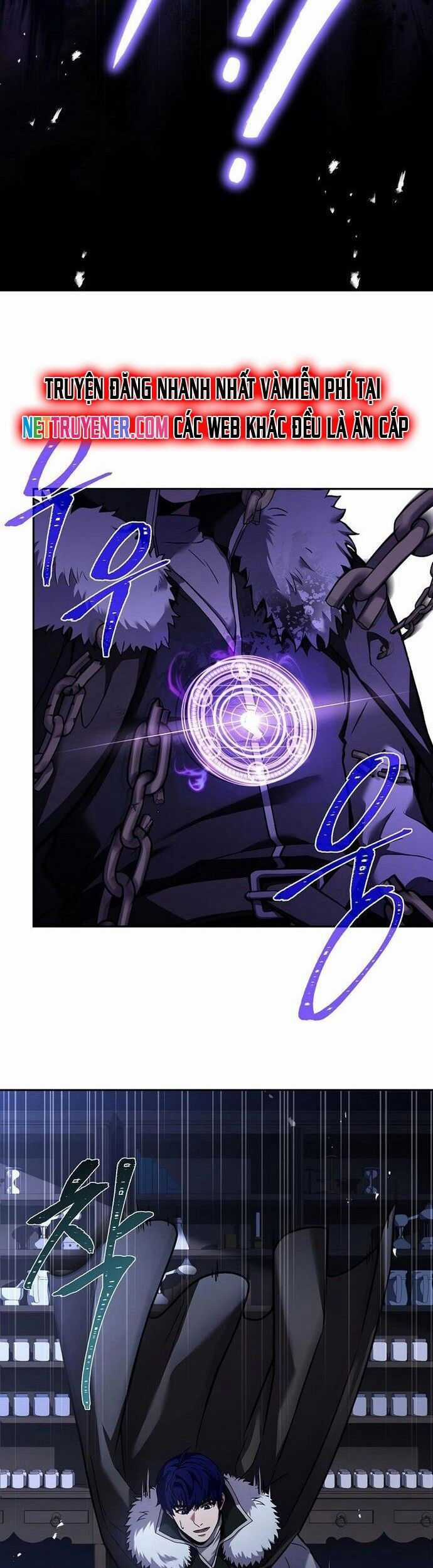 Sự Trở Lại Của Pháp Sư 8 Vòng Chương 115 trang 7