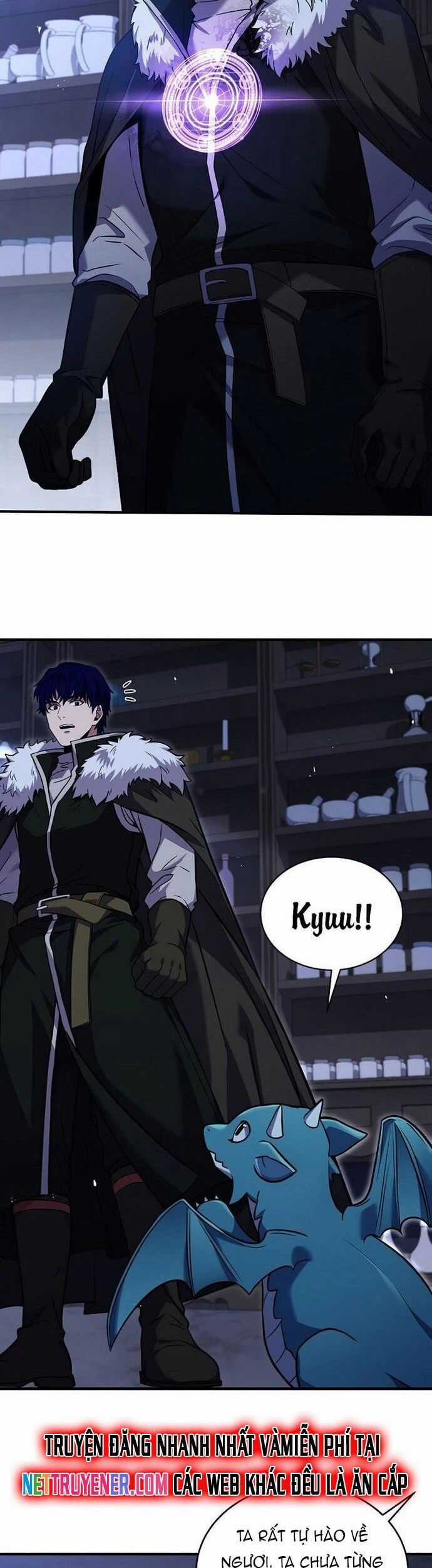 Sự Trở Lại Của Pháp Sư 8 Vòng Chương 115 trang 9