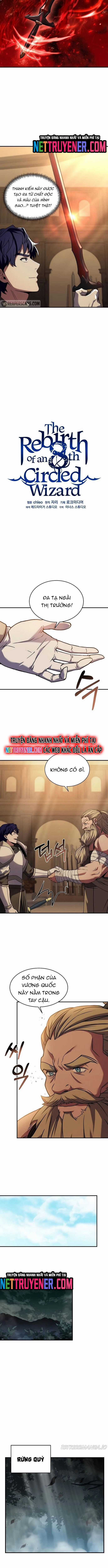 Sự Trở Lại Của Pháp Sư 8 Vòng Chương 118 trang 3