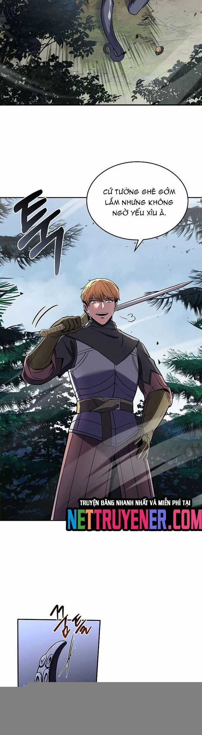 Sự Trở Lại Của Pháp Sư 8 Vòng Chương 119 trang 14