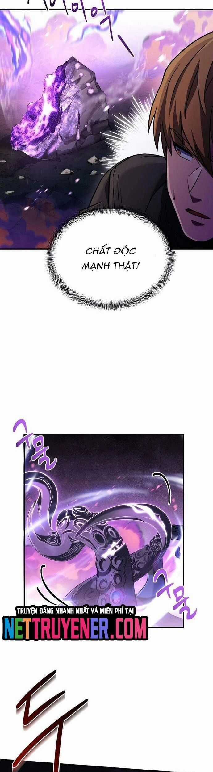 Sự Trở Lại Của Pháp Sư 8 Vòng Chương 119 trang 16