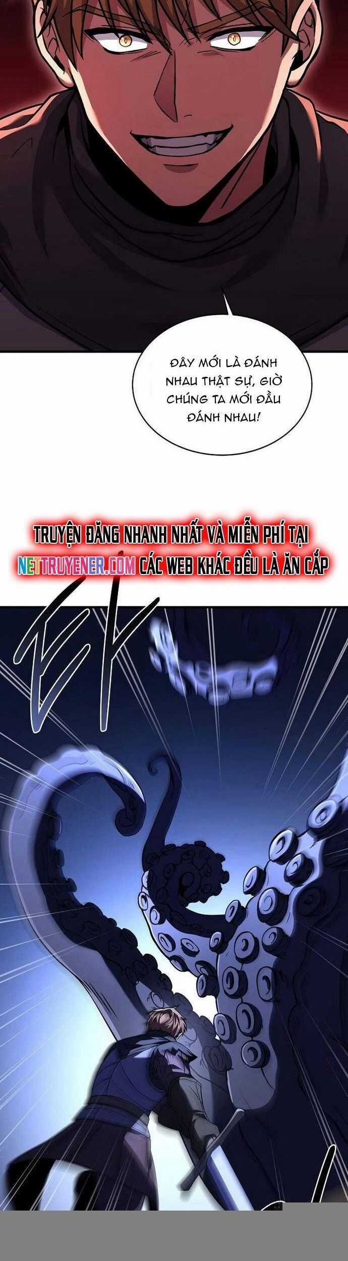 Sự Trở Lại Của Pháp Sư 8 Vòng Chương 119 trang 18