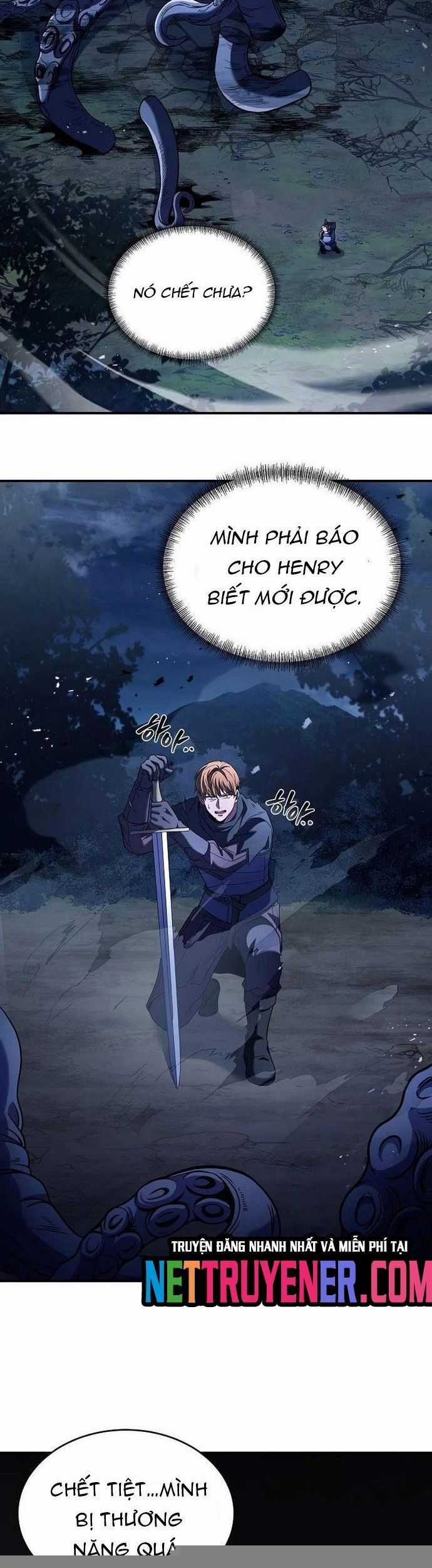 Sự Trở Lại Của Pháp Sư 8 Vòng Chương 119 trang 21