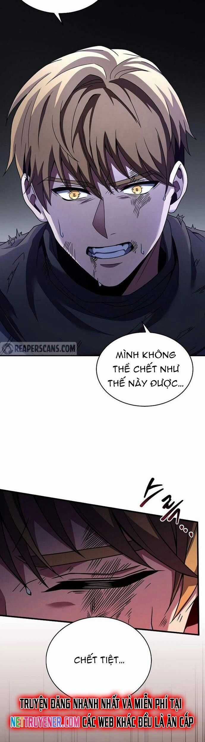 Sự Trở Lại Của Pháp Sư 8 Vòng Chương 119 trang 22