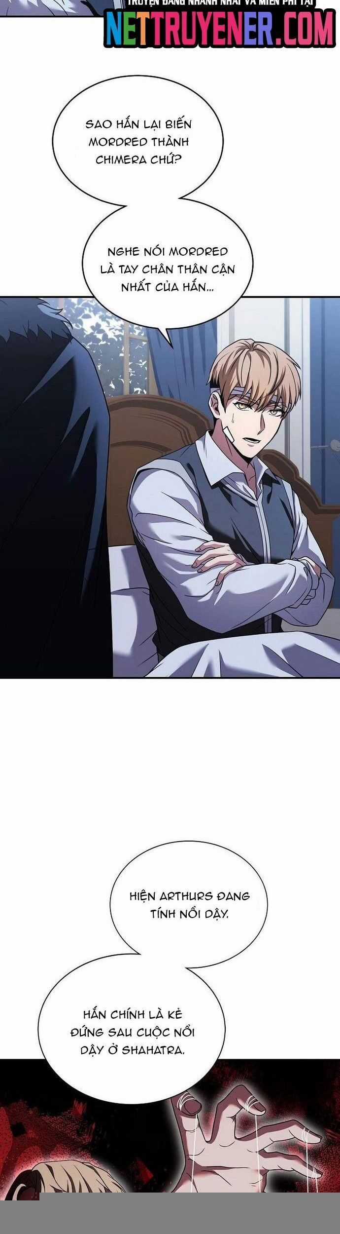 Sự Trở Lại Của Pháp Sư 8 Vòng Chương 119 trang 27