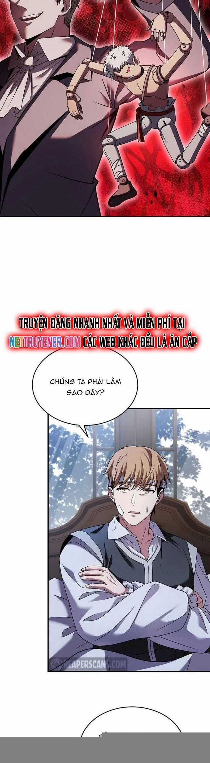 Sự Trở Lại Của Pháp Sư 8 Vòng Chương 119 trang 28