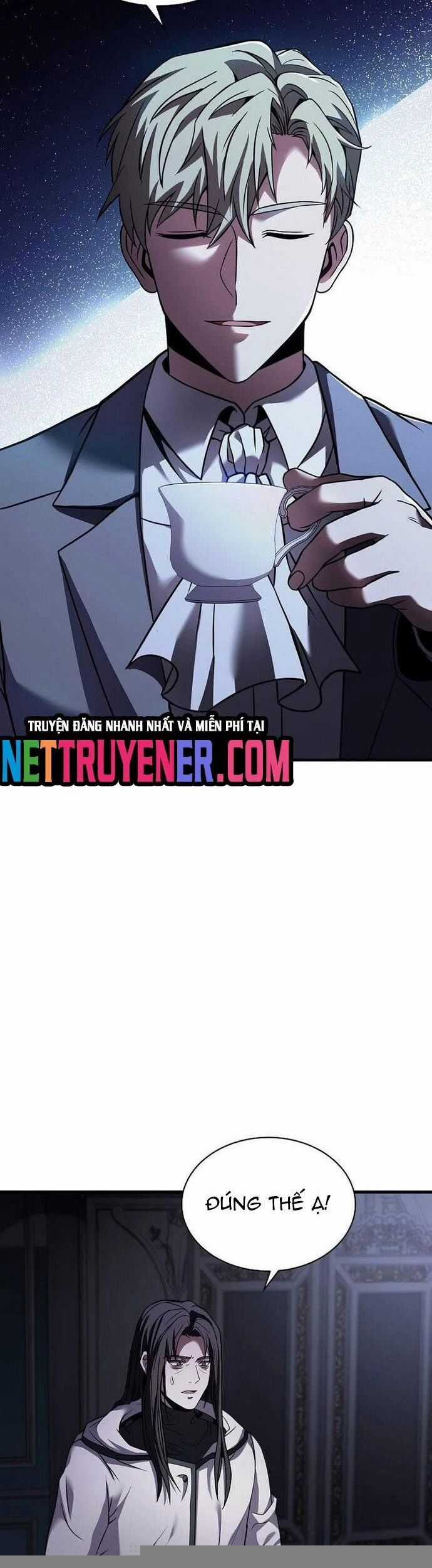 Sự Trở Lại Của Pháp Sư 8 Vòng Chương 119 trang 32