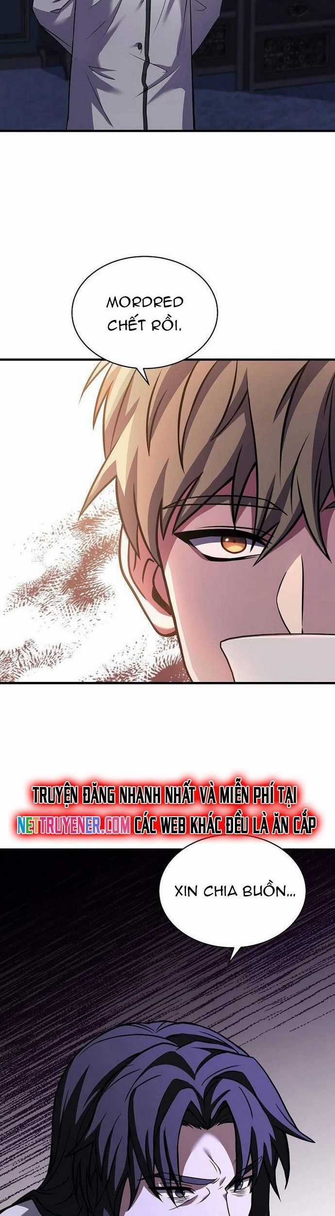 Sự Trở Lại Của Pháp Sư 8 Vòng Chương 119 trang 33