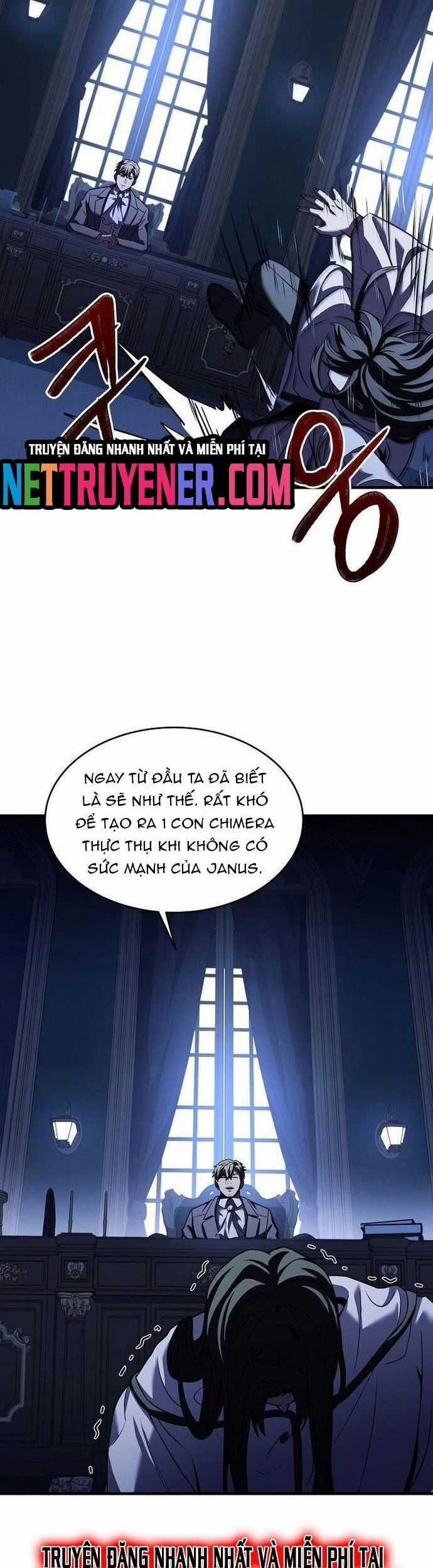 Sự Trở Lại Của Pháp Sư 8 Vòng Chương 119 trang 37