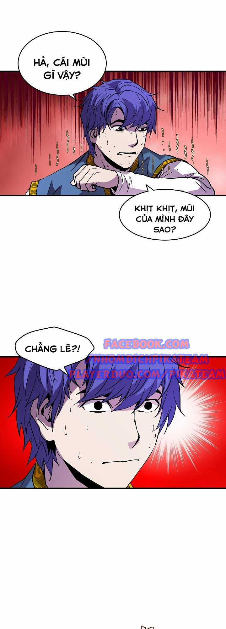 Sự Trở Lại Của Pháp Sư 8 Vòng Chương 12 trang 12