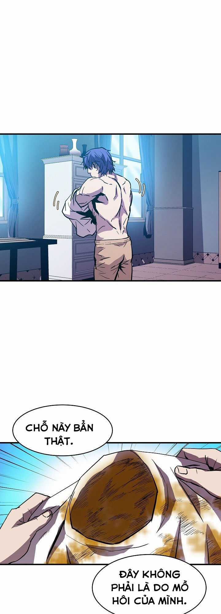 Sự Trở Lại Của Pháp Sư 8 Vòng Chương 12 trang 14