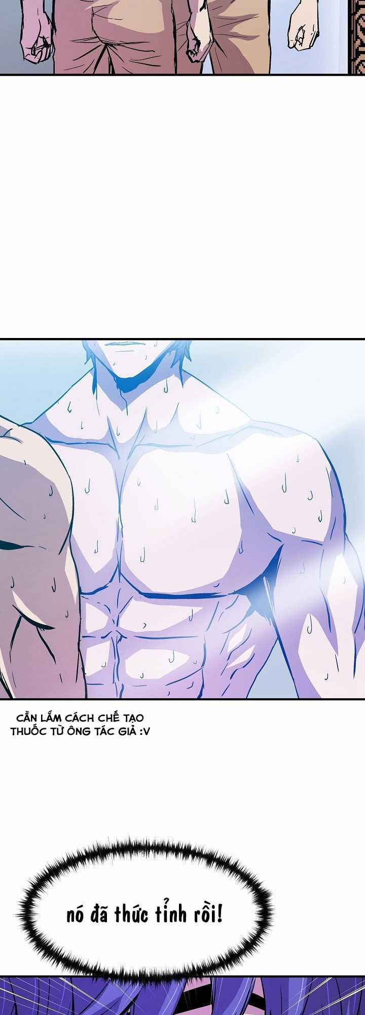 Sự Trở Lại Của Pháp Sư 8 Vòng Chương 12 trang 17