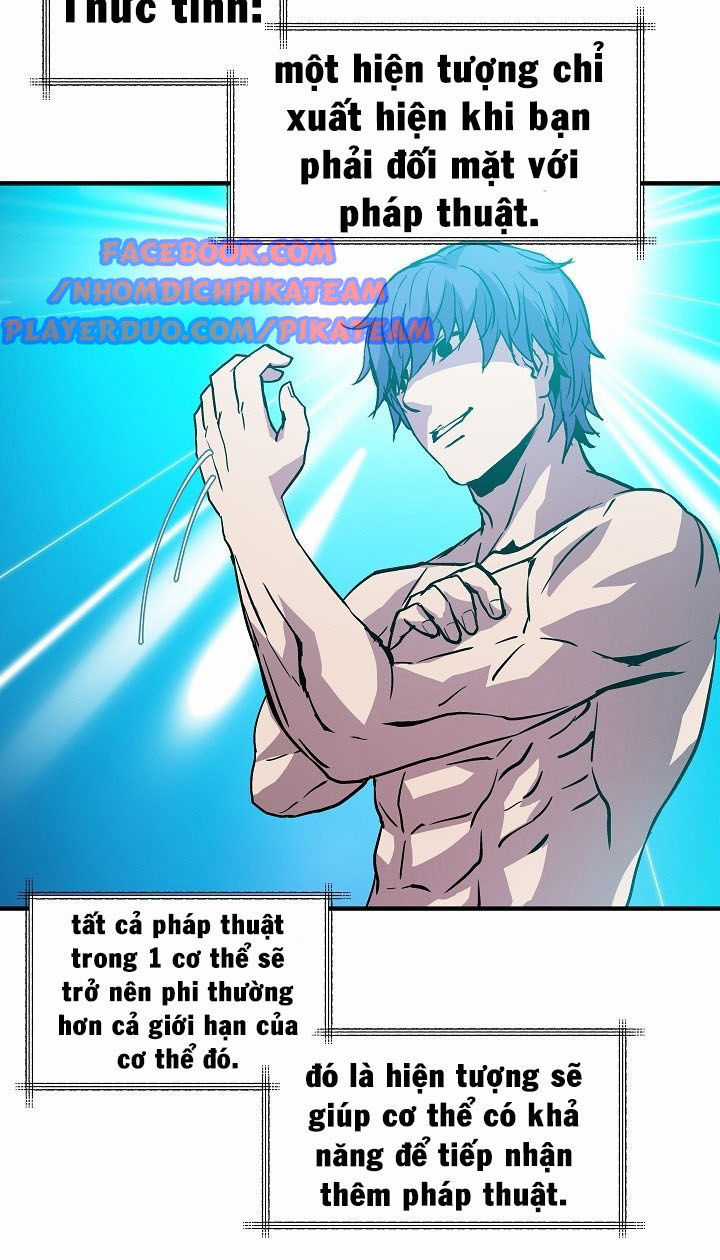 Sự Trở Lại Của Pháp Sư 8 Vòng Chương 12 trang 19