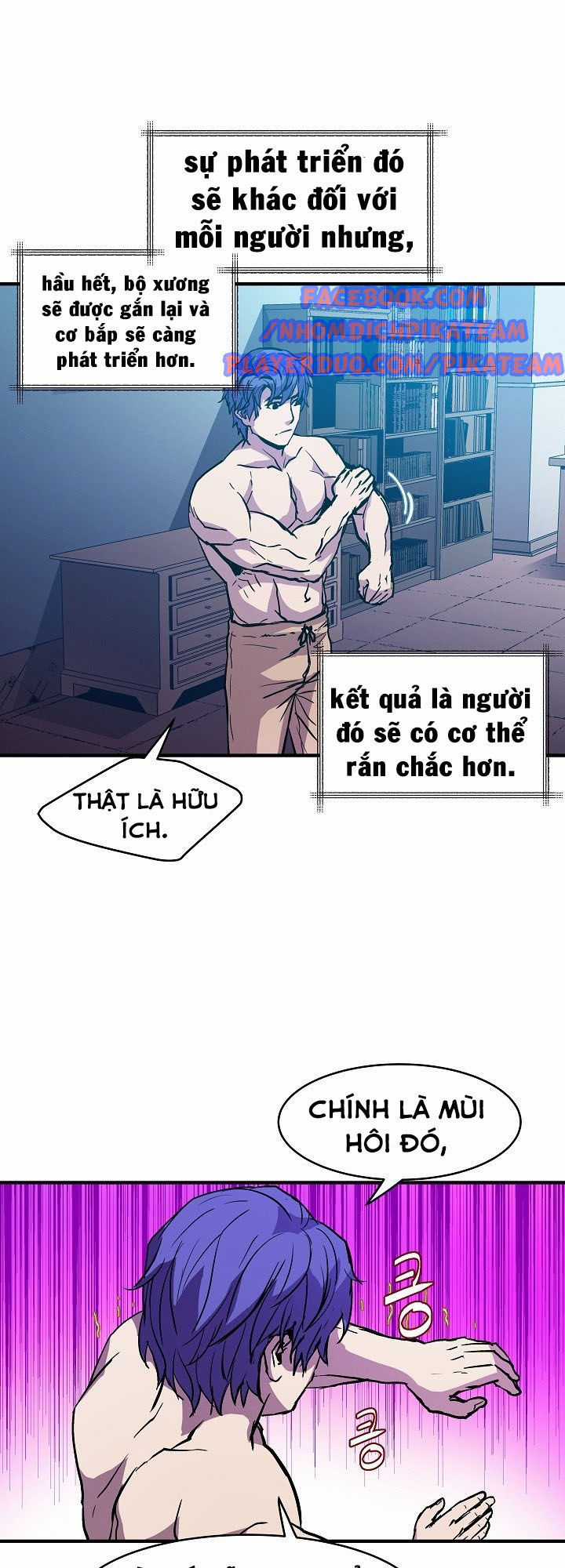 Sự Trở Lại Của Pháp Sư 8 Vòng Chương 12 trang 20