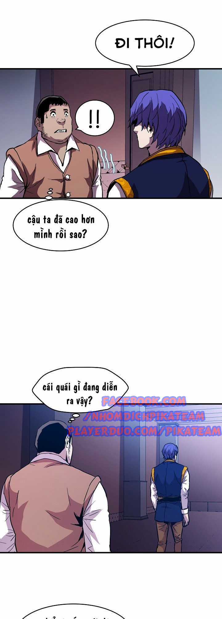 Sự Trở Lại Của Pháp Sư 8 Vòng Chương 12 trang 24