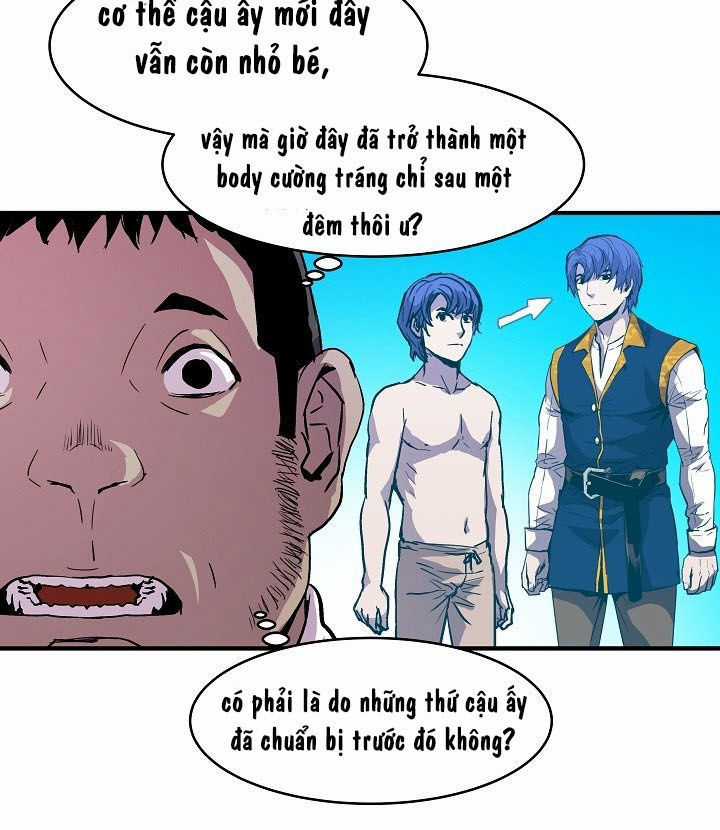 Sự Trở Lại Của Pháp Sư 8 Vòng Chương 12 trang 25