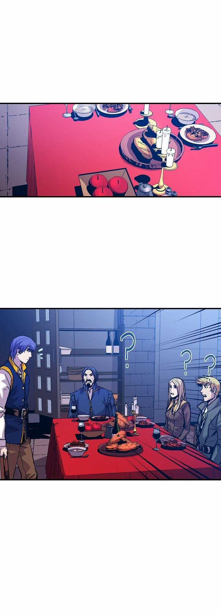 Sự Trở Lại Của Pháp Sư 8 Vòng Chương 12 trang 26