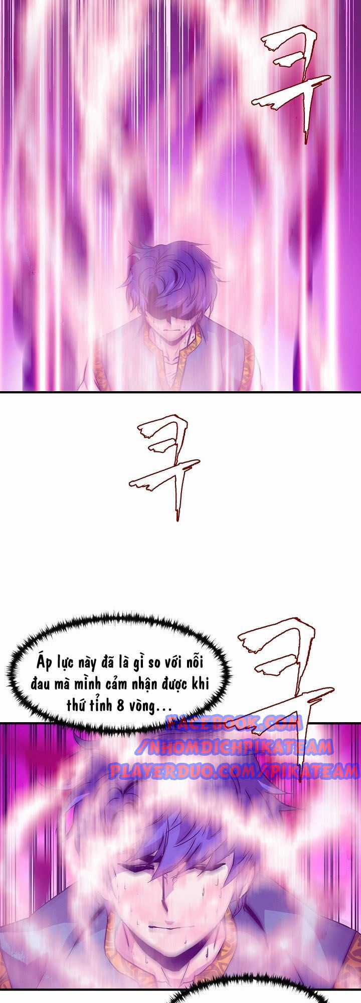 Sự Trở Lại Của Pháp Sư 8 Vòng Chương 12 trang 3