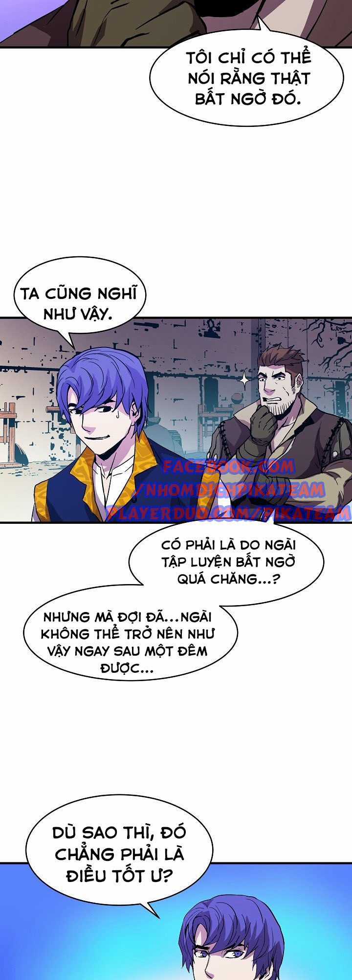 Sự Trở Lại Của Pháp Sư 8 Vòng Chương 12 trang 30